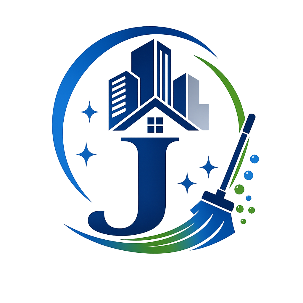 Janitorial logo