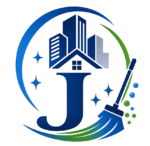 Janitorial logo