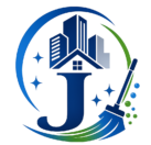 Janitorial logo
